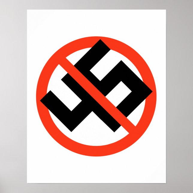 ANTI 45 POSTER (Vorne)