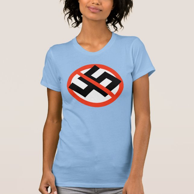 ANTI 45 T-Shirt (Vorderseite)