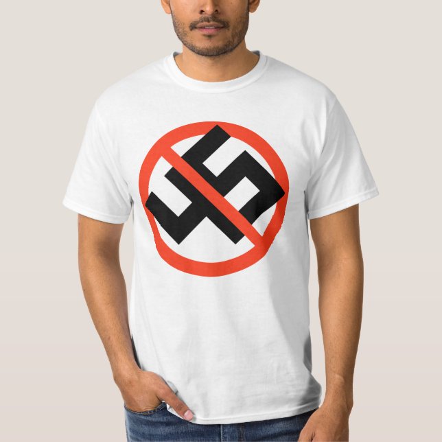 ANTI 45 T-Shirt (Vorderseite)