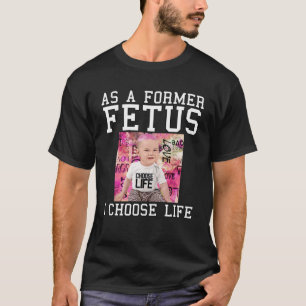 Anti Abortion Pro Life Pro Life Protest Anti Abort T-Shirt