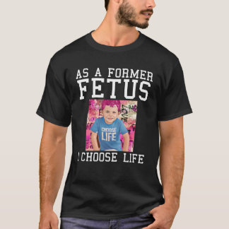 Anti-Abtreibungs- Pro-Life-Pro-Life-Protest Anti-A T-Shirt