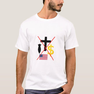 Anti-Amerikanismus T-Shirt