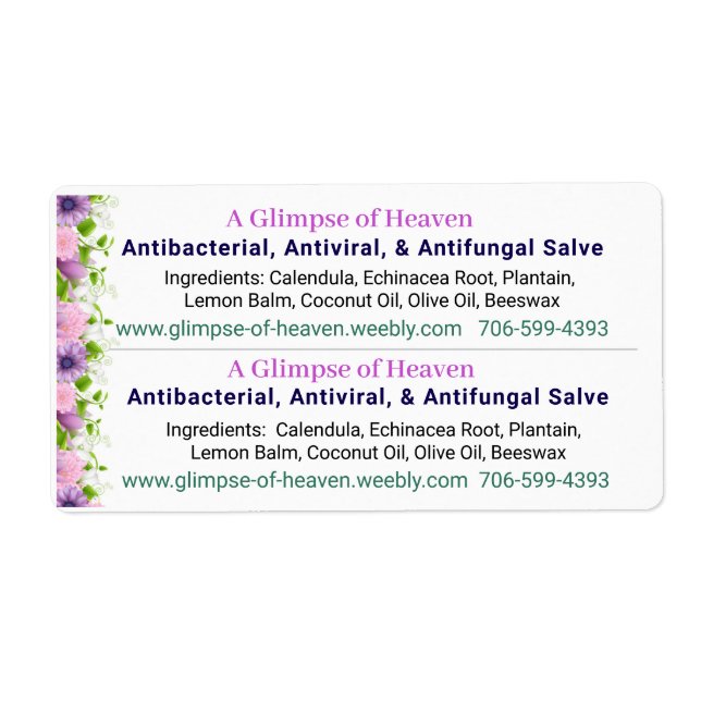 Anti-back in halber Größe (Vorne)