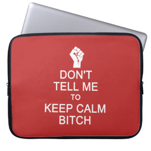 Anti - Behalt-Calm-Laptop-Ärmel Laptopschutzhülle