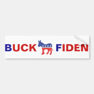Anti-Biden-Autoaufkleber Autoaufkleber