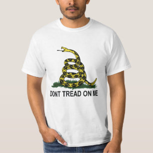 Anti-Biden nicht an mir denken T-Shirt