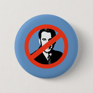 ANTI-BOEHNER: Anti-John Boehner Button