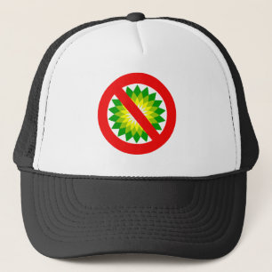 Anti-BP Truckerkappe
