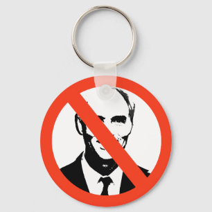 ANTI-CHARLIE CRIST GANG SCHLÜSSELANHÄNGER