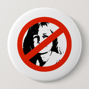 ANTI-CHENEY, LIZ BUTTON