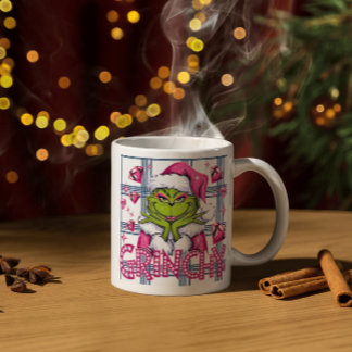Anti-Christmas Happy Mug Tasse