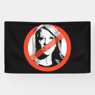 Anti-Conway - AntiKellyanne Conway Banner