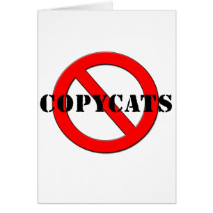 Anti-Copycats