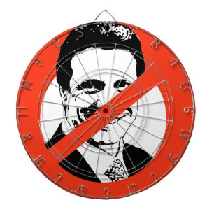 ANTI-CUOMO DARTSCHEIBE