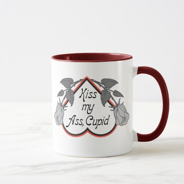 Anti-Cupid-Tasse Tasse (Rechts)