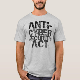 Anti-Cybersecurity Taten-T - Shirt