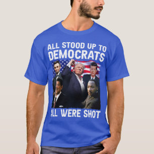 Anti-Demokraten T-Shirt