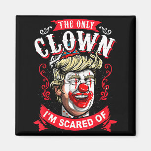 Anti Donald Trump Anti Donald Trump Magnet
