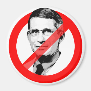 ANTI DR FAUCI MAGNET