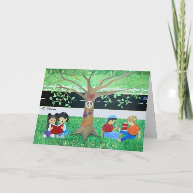 Anti-Einschüchternkampagnen-Einladungen Einladung (Vorderseite)