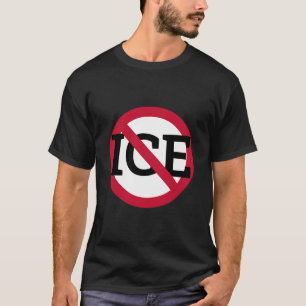 Anti-Einwanderungs- und Zollbehörde (ICE) T-Shirt