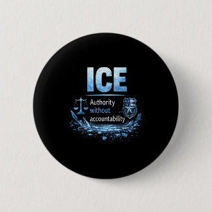 Anti-Eis Ich protestiere und widerstehe Ich unters Button