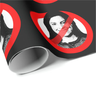 ANTI-ELISCH-STEFANIK GESCHENKPAPIER