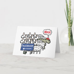Anti Facebook Karte