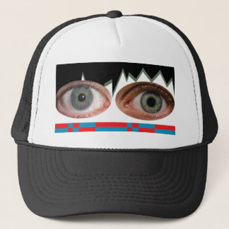 Anti-Facial Recognition Hat 3 Truckerkappe