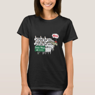 Anti-Fake-News T-Shirt