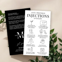 Anti-Falten Filler Aftercare Guide Minimaler Salon