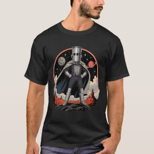 Anti Farage Graf Binface T-Shirt