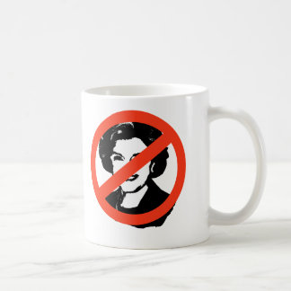 ANTI-FEINSTEIN: Gang Anti-Diane Feinstein Tasse