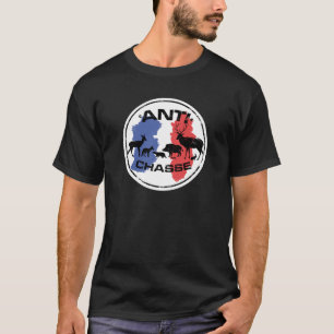 Anti-FRA-Jagd. T-Shirt