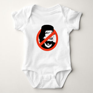 ANTI-GADDAFI BABY STRAMPLER