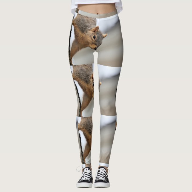 Anti-Grav-Typ Leggings (Vorderseite)