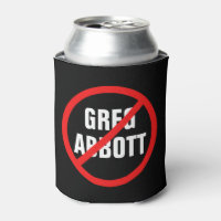 Anti Greg Abbott Texas Demokrat