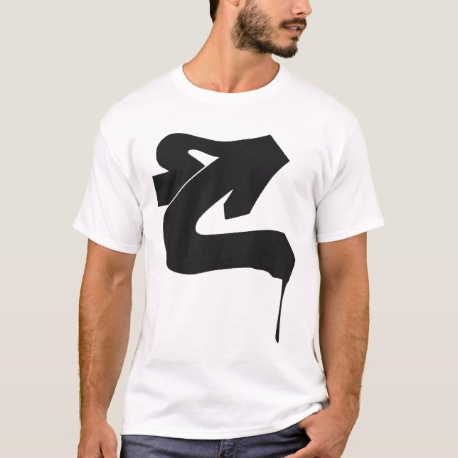 Anti-Held C T-Shirt (Vorderseite)