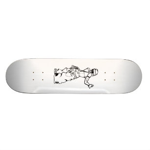 Anti-Held Marke sk8 Skateboard