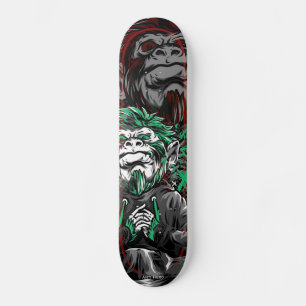 Anti-Held-Skateboards Skateboard