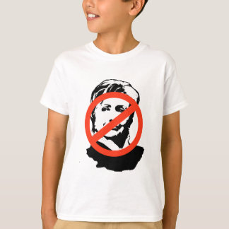 ANTI-HILLARY: Anti-Hillary Clinton T-Shirt