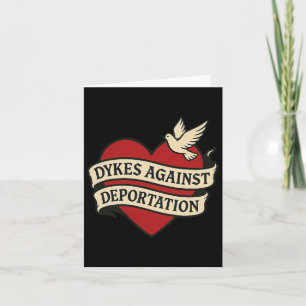 Anti-Ice Deportation Protest Immigration Aktivist Karte