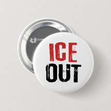 Anti-ICE-Out Politische Aktivismus Protest