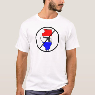 Anti-Illinois Gewehr T-Shirt