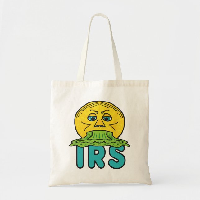 Anti-IRS Tragetasche (Vorne)
