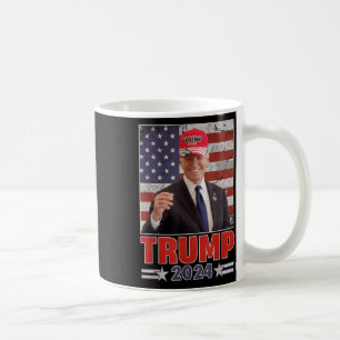 Anti Joe Biden Funny Konservativer Donald Trump 2 Kaffeetasse