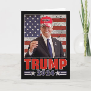 Anti Joe Biden Lustig Konservativ Donald Trump 202 Karte