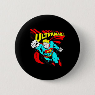 Anti Joe Biden Ultra Button