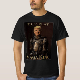 Anti Joe Biden Ultra Maga die Rückkehr der großen T-Shirt