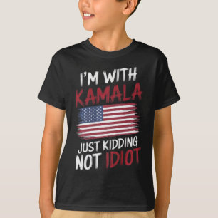 Anti Kamala Harris Election Shirt Republikanische